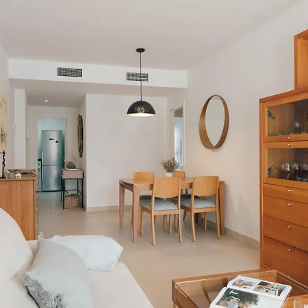 Marina Real I - Casa Areca 데니아