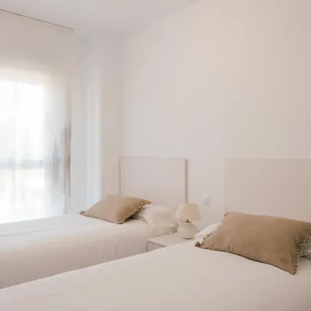 Marina Real I - Casa Areca Apartament Denia