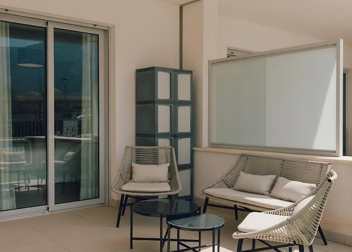 Διαμέρισμα Marina Real I - Casa Areca Denia