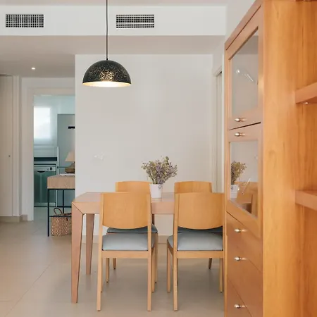 Marina Real I - Casa Areca