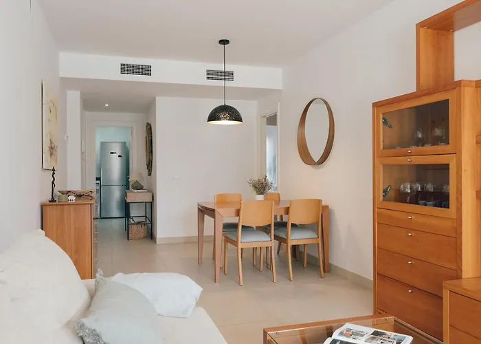 Marina Real I - Casa Areca Dénia